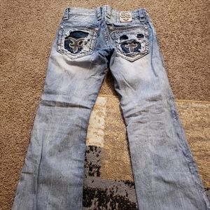 Rock Revival Jeans